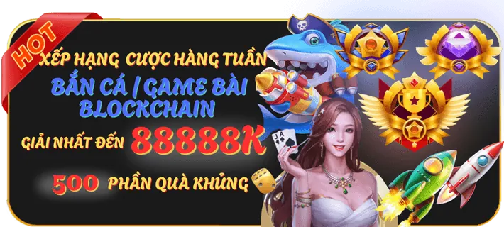 Giải thưởng Jackpot